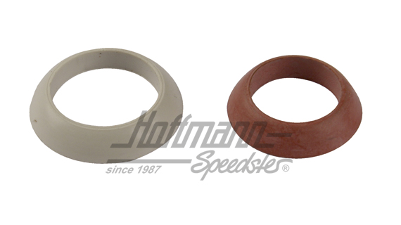Juntas de tubo de varilla de empuje, 1.6 CT,1.9-2.1 motor WBX | 070 109 345 + 113 109 345 A | 307-0695