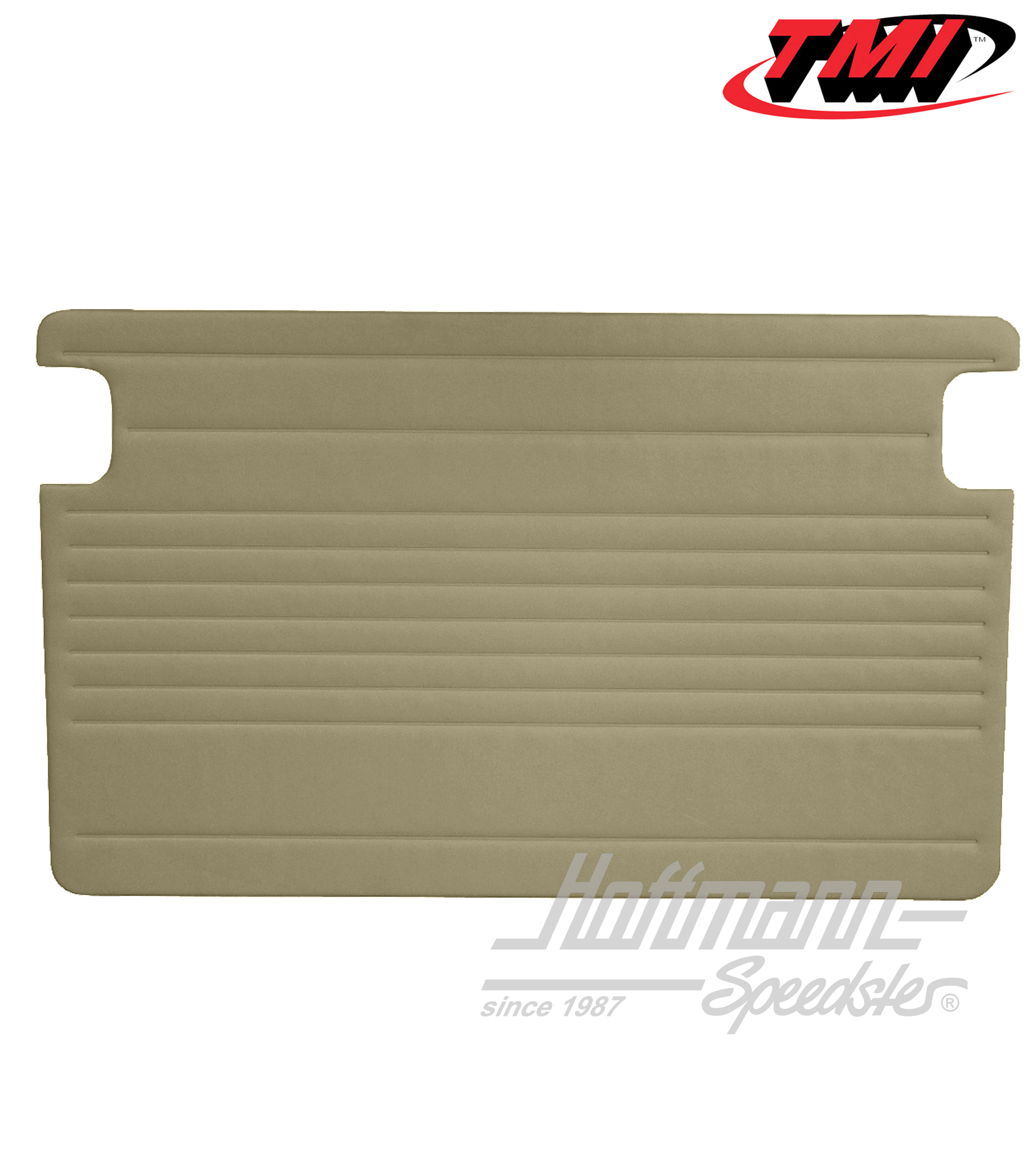 Panel de puerta corredera, 8.67-7.70, beige | 10-2124-14 | 098-0542-05