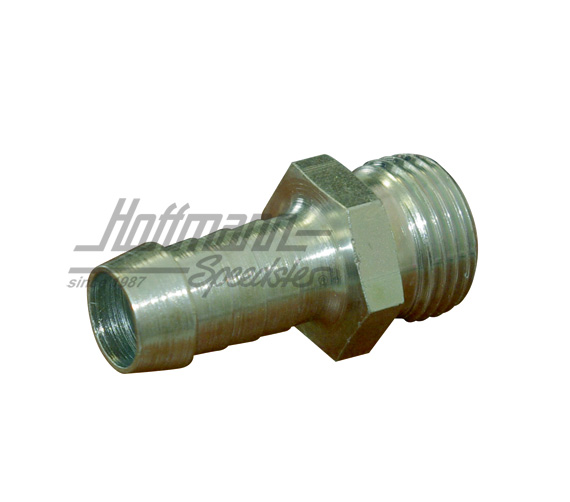 Conexión roscada, recta, M18 | 8051..1000 | 020-0433-10