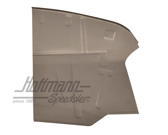 Chapa de base, cabina del conductor, 72-79, derecha | 211 801 054 A | 096-0562-12