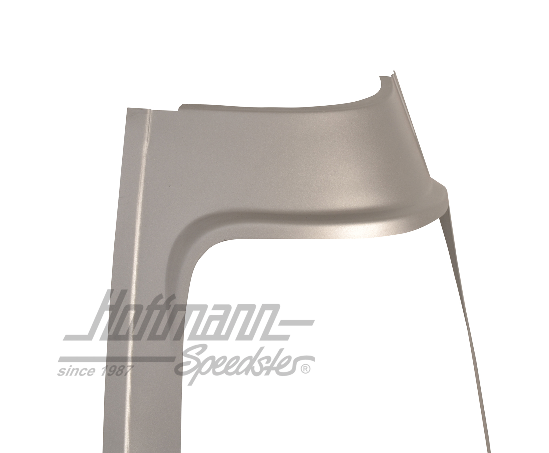 Chapa de esquina, posterior, interior, Furgoneta T1 Samba                                           