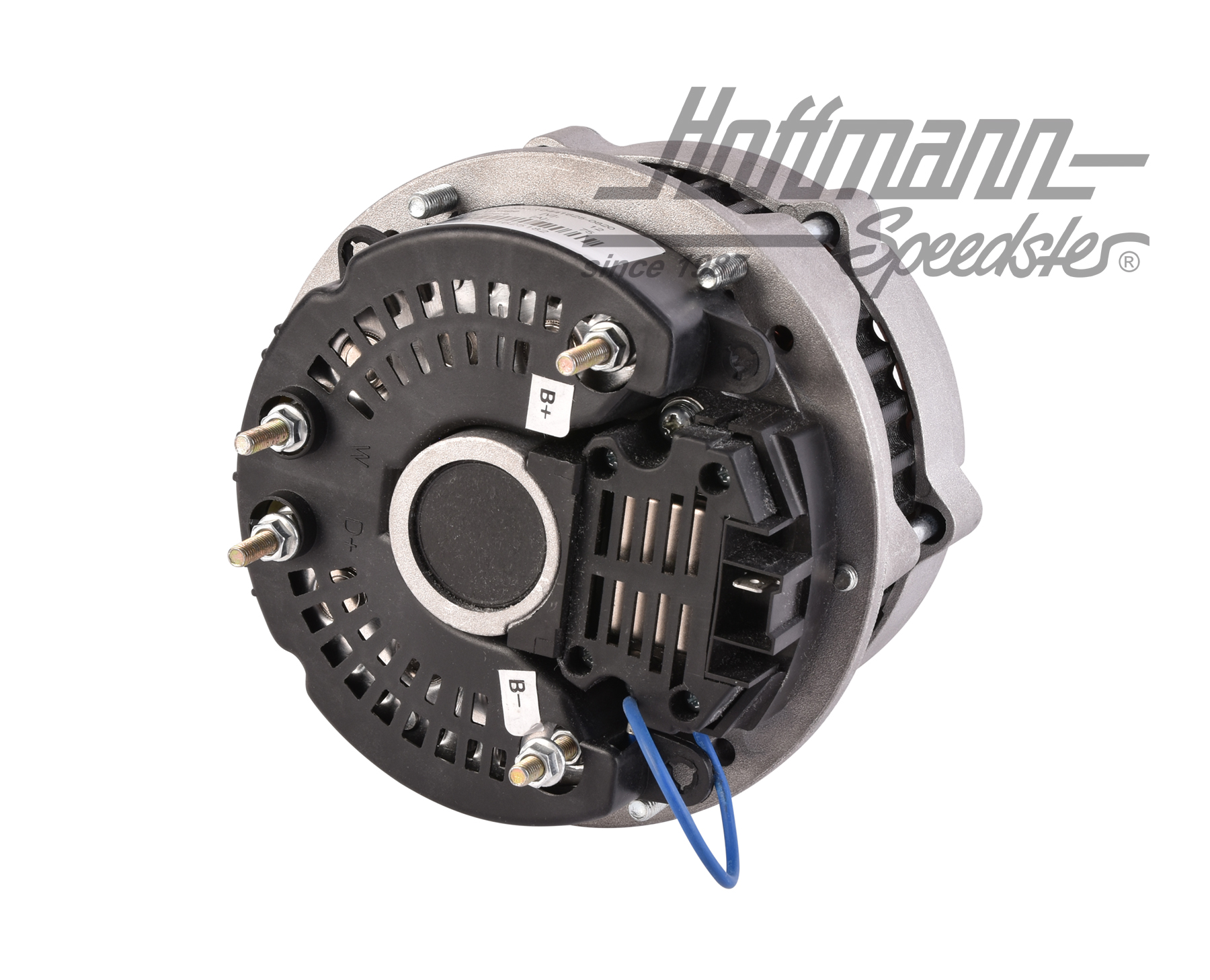 Alternador, Porsche 911, 75A, 75-81                                                                 