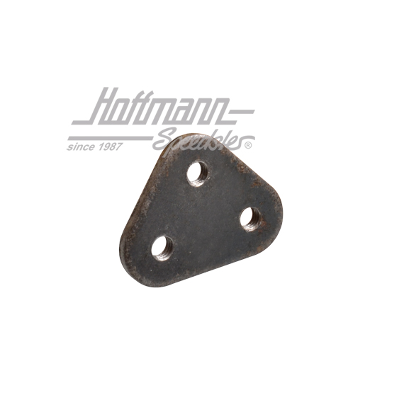 Placa roscada, regulador
 ventanilla pivotante, Furgoneta T1 | 221 847 219 | 089-4580-10