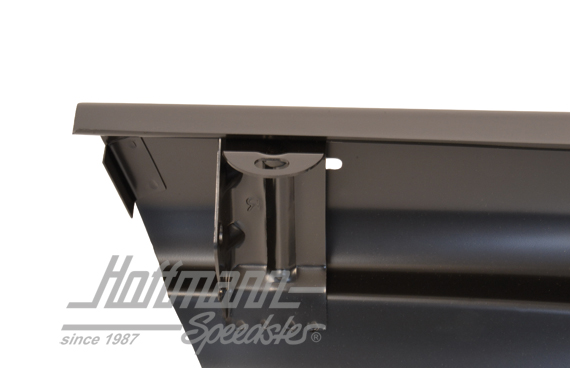 Esquina parachoques, posterior, 69-73, derecha                                                      