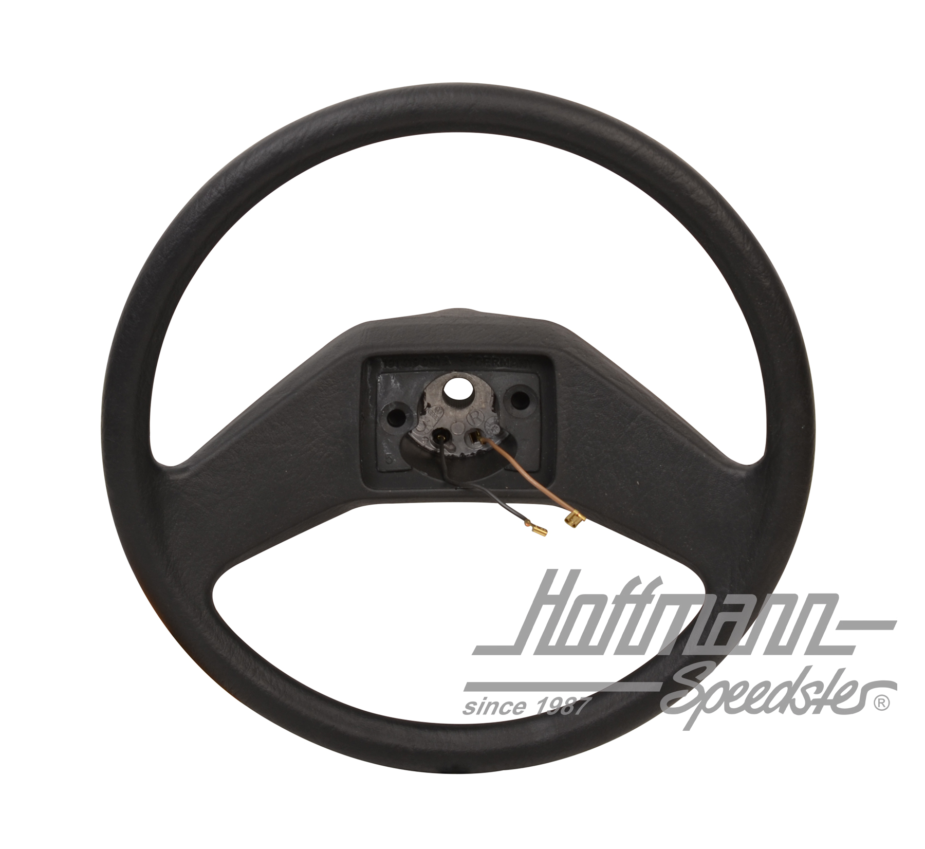 Volante, dos radios, Golf 2, -7.87 | 191 419 091 A 01C | 204-5500