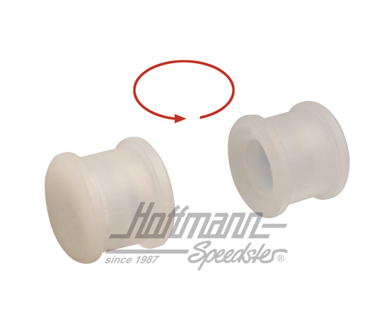 Casquillo, barra estabilizador, posterior, 65-77                                                    