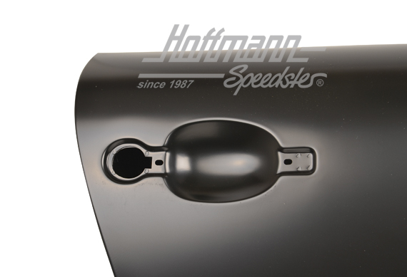 Puerta, Porsche 911/912, 65-68,  derecha                                                            