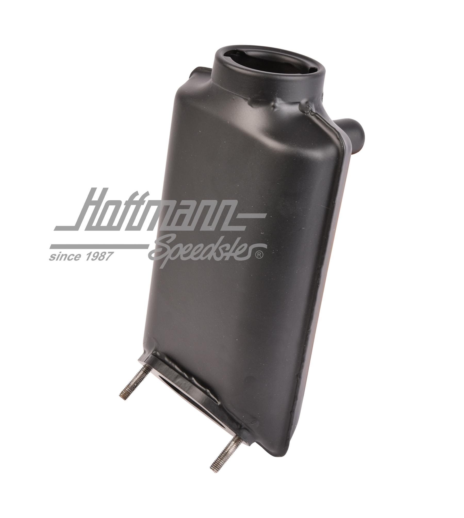 Ventilación del motor, Porsche 356 B-T6/C, Acero inoxidable 
 | 616 107 079 00 | 505-1083-10