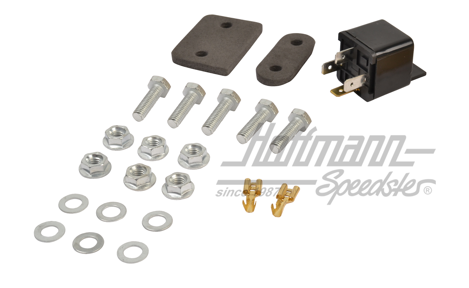 Fanfarria, 1 cuerno, con compresor de aire, 12V                                                     