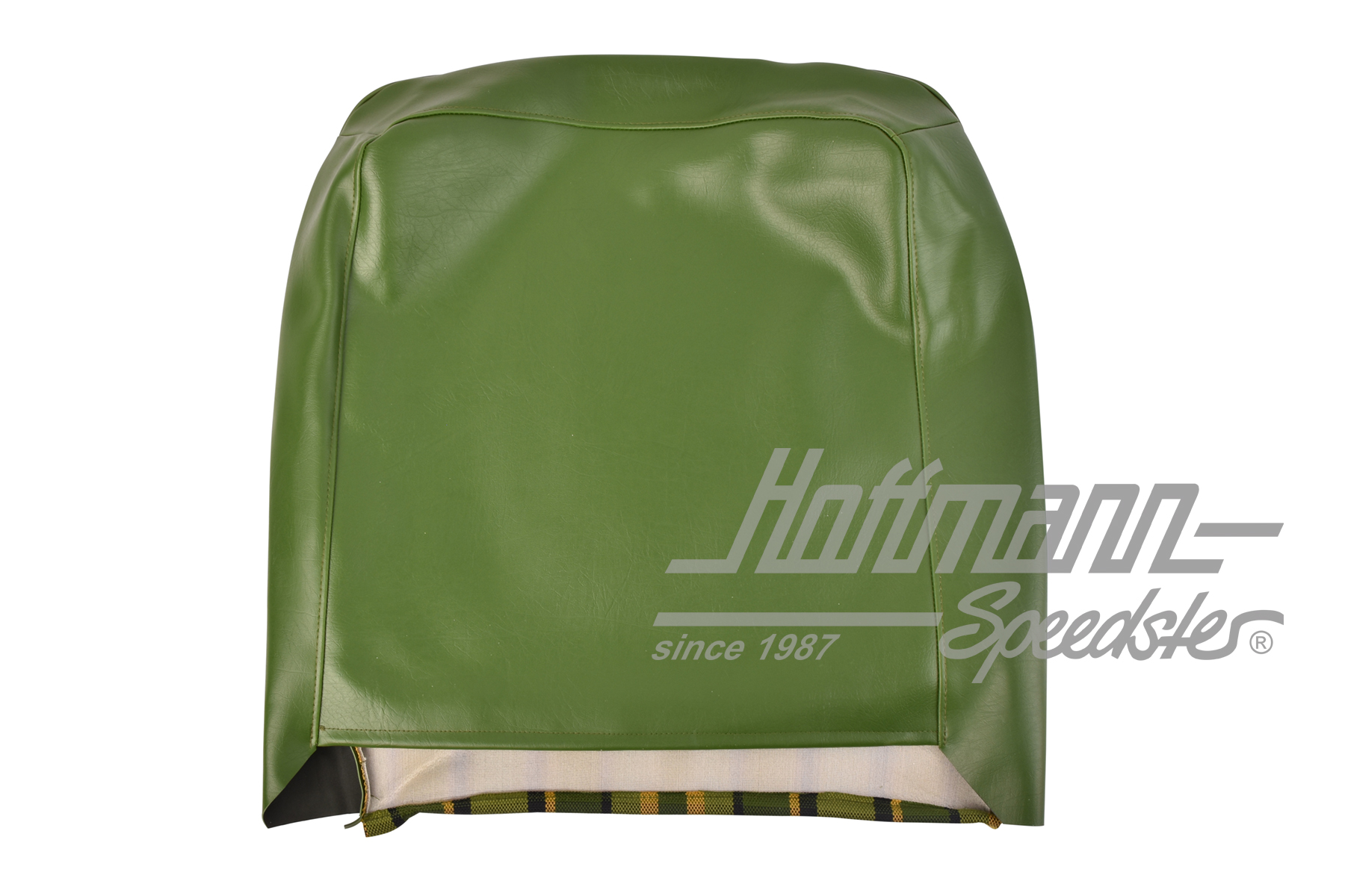 Funda para asiento, Westfalia, verde/amarillo, 68-74                                                