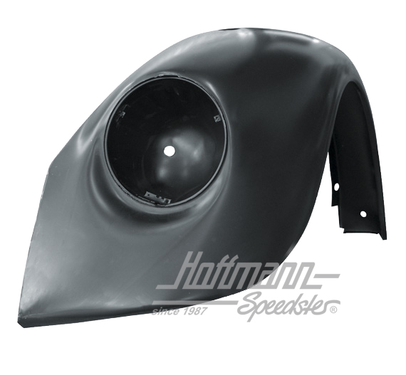 Guardabarros, 8.67-, sin agujero de claxon, delantero, izqdo. | --- --- --- | 050-3001-01