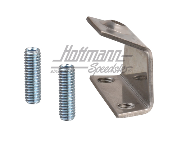 Retrovisor de sujeción puerta, "Hot Rod", izqdo. o dcho, 101 mm                                     