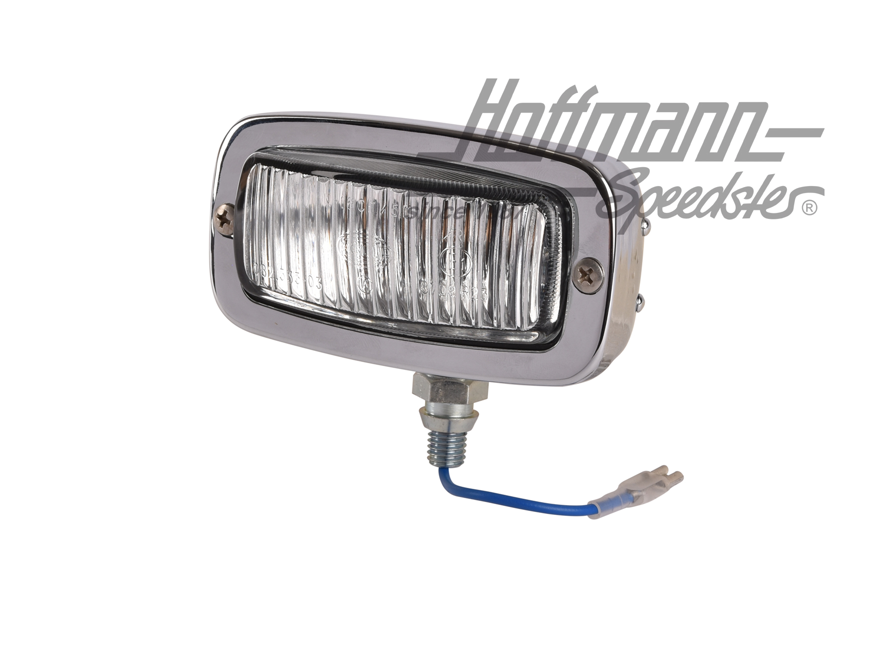 Faro marcha atrás, cromada | 111 941 072 | 020-4473-33