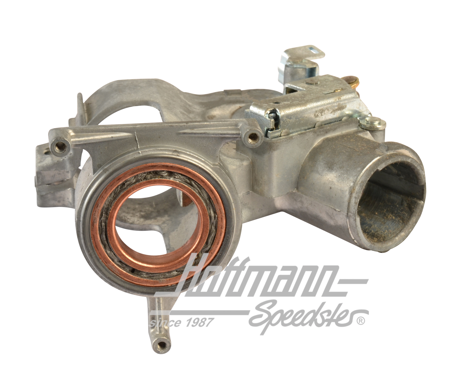 Cárter del dispositivo antirrobo, automático
                                                      