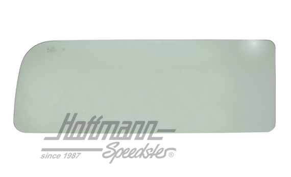 Cristal lateral, trasero, Furgoneta T2, 67-, transparente | 221 845 331 B | 090-6448