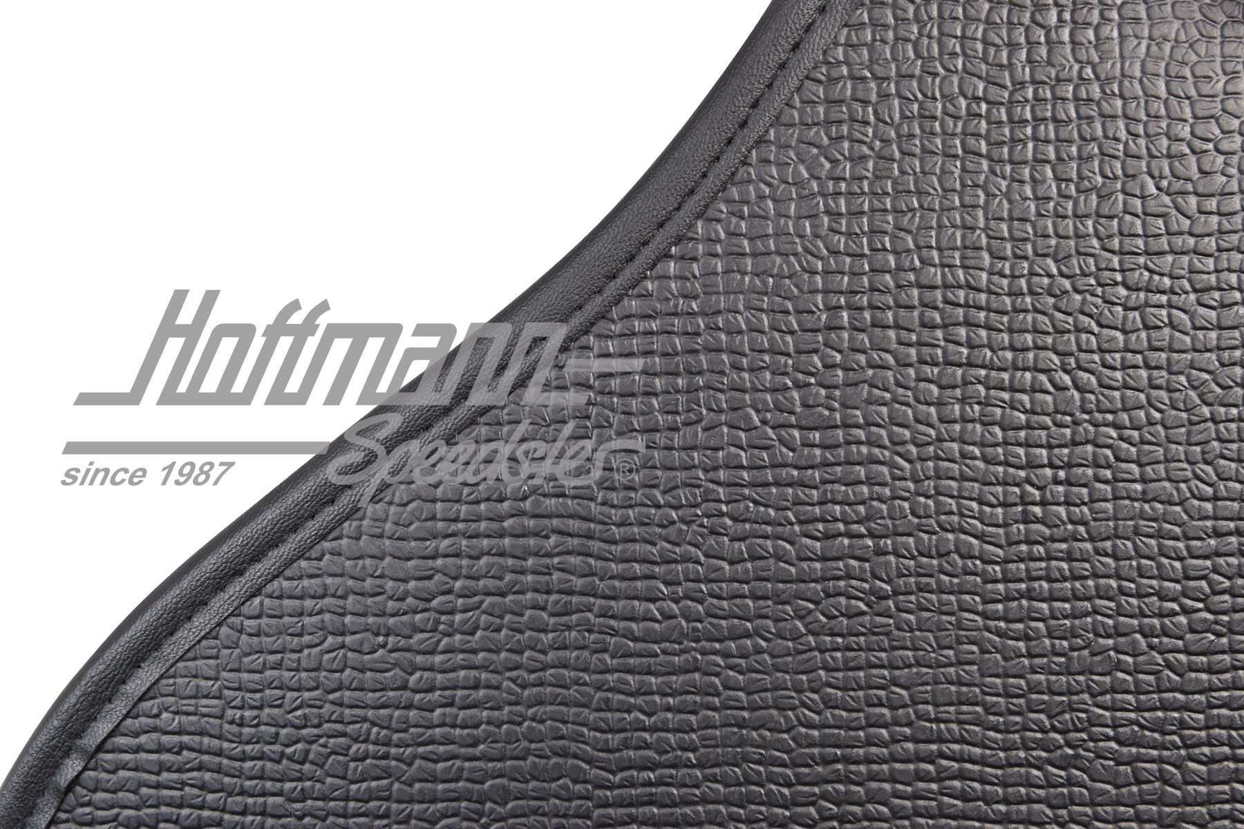 Juego de alfombras, Porsche 911, 74-84, negro                                                       