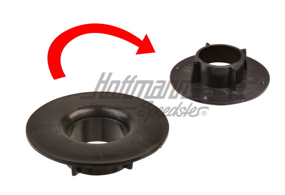 Roseta, manivela elevalunas
, 911/912, 65-94                                                       