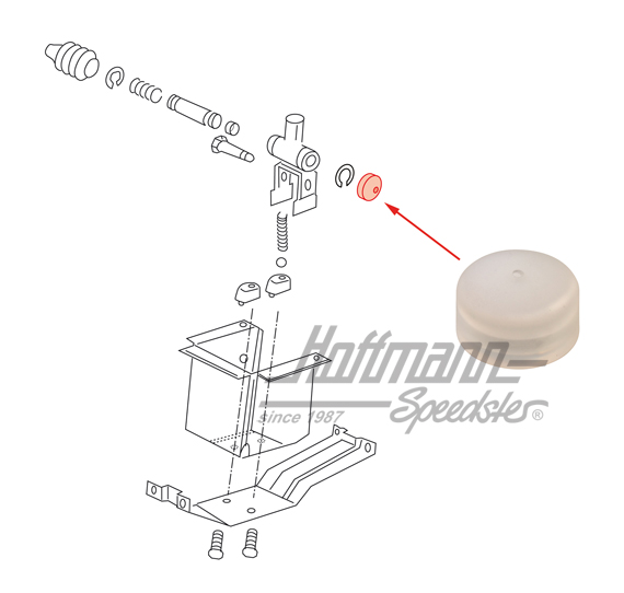 Caperuza, lateral, anterior, 5 marchas | 251 711 242 A | 315-1400-10