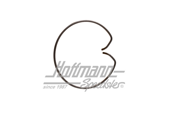 Resorte, accionamiento de dembrague, 1.5-1.8                                                        