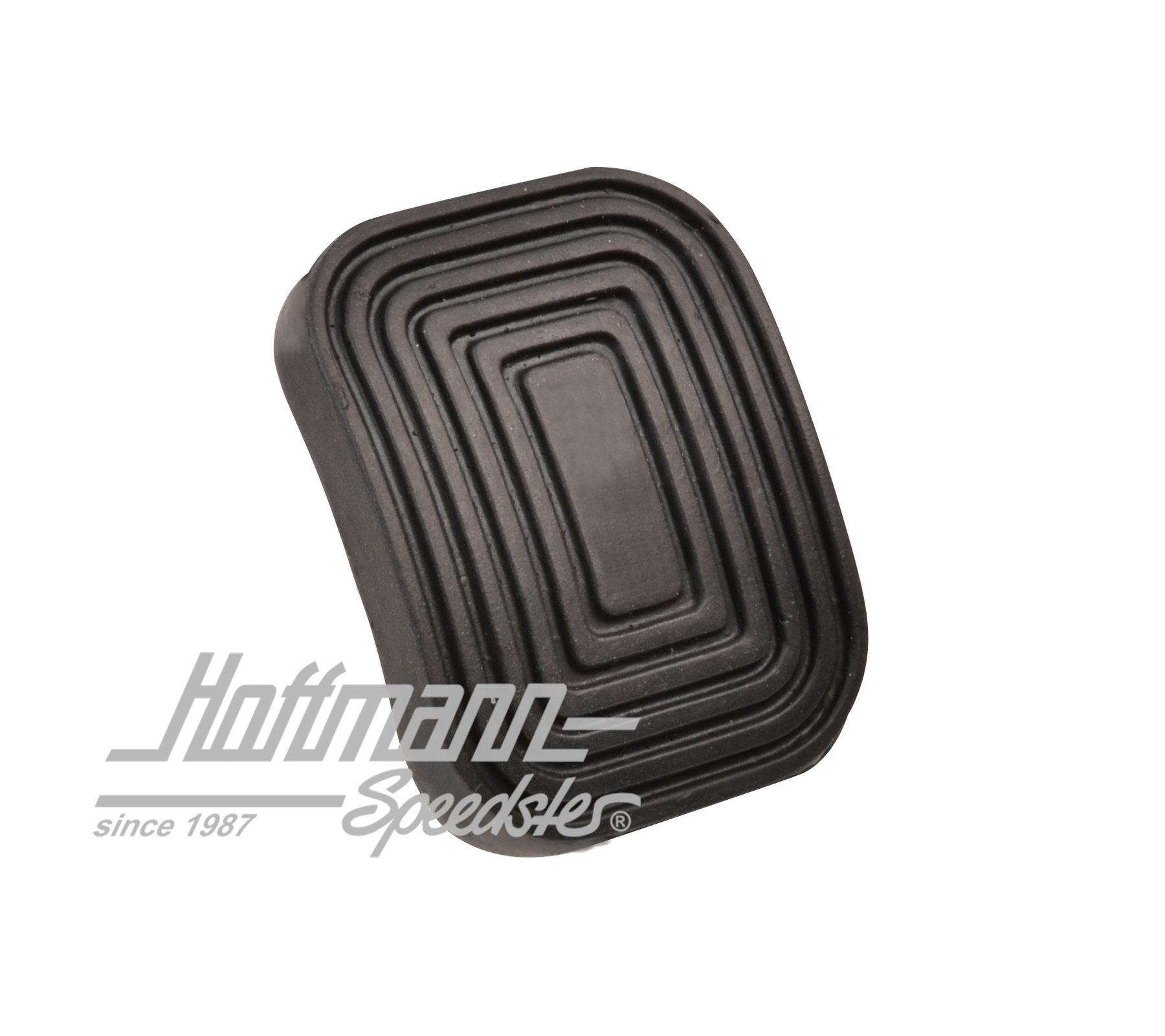 Goma de pedal para freno y embrague | 311 721 173 A | 020-5075