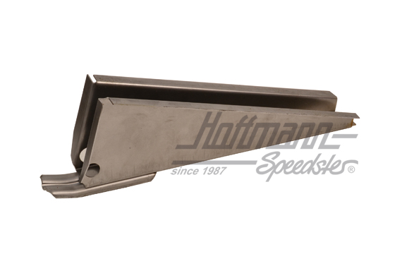 Brazo saliente, travesaño, posterior, izquierdo, Calidad Superior | 211 703 133 | 096-0481-01