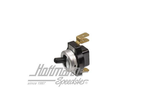 Interruptor, luz interior, 55-67, negro | 211 947 511 C | 086-1150