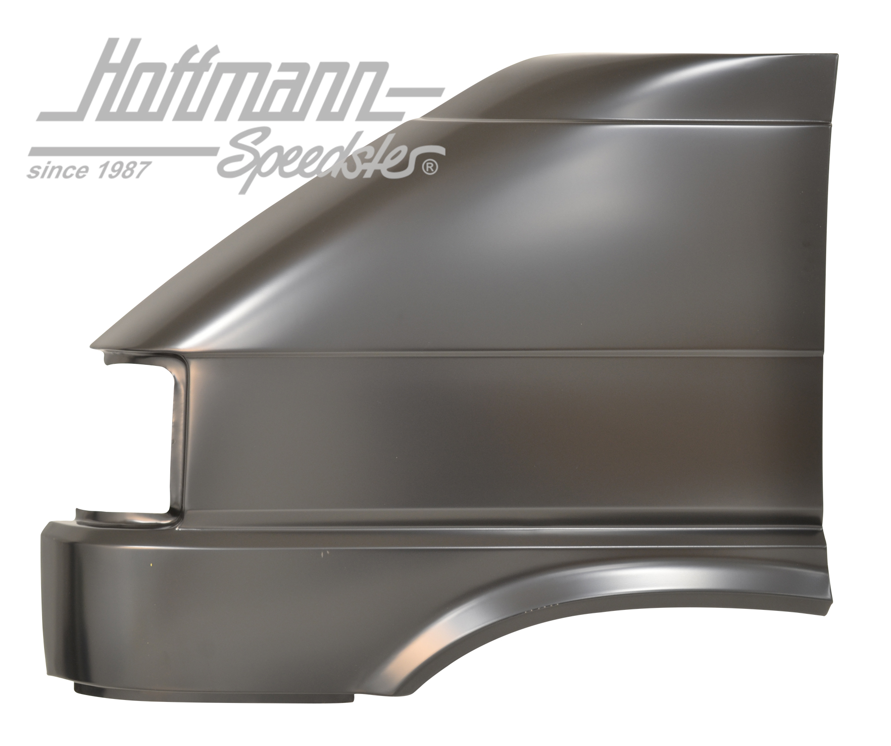 Guardabarros, Furgoneta T4, izqda. (corto) | 701 821 105 | 408-8040-01