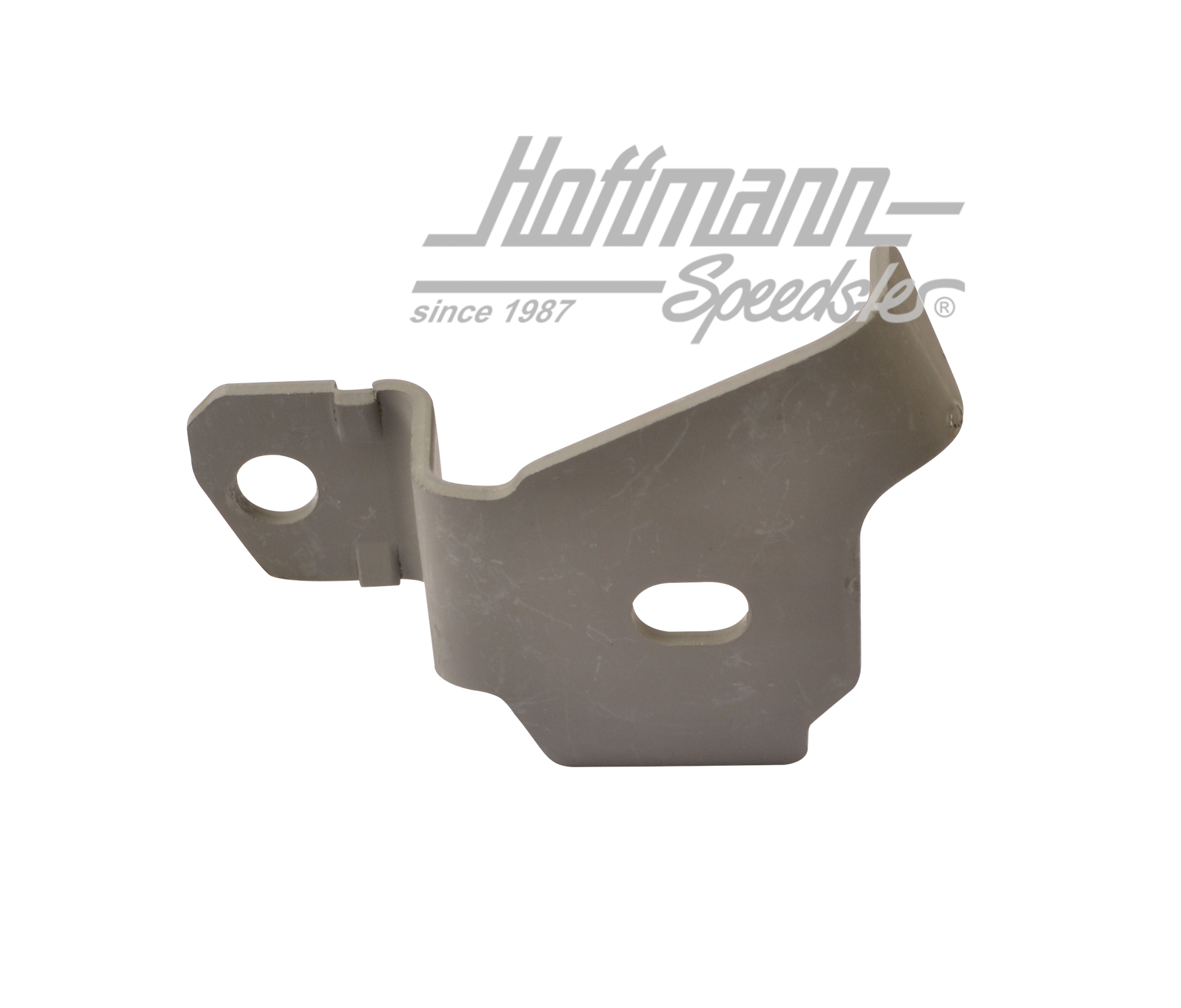 Soporte de guía de eje, posterior, exterior, dcha.                                                  