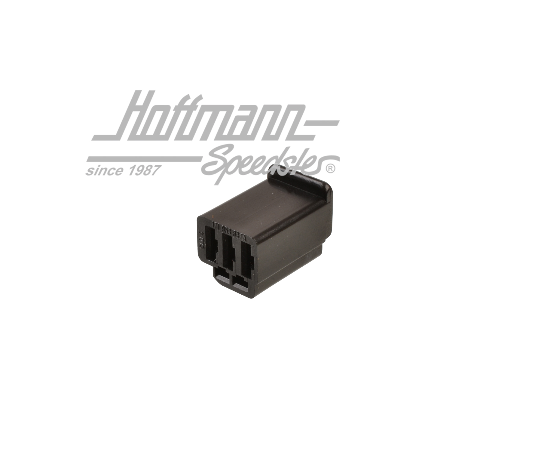 Carcasa del conector, interruptor luz larga
 | 171 953 637 A | 190-5355-08