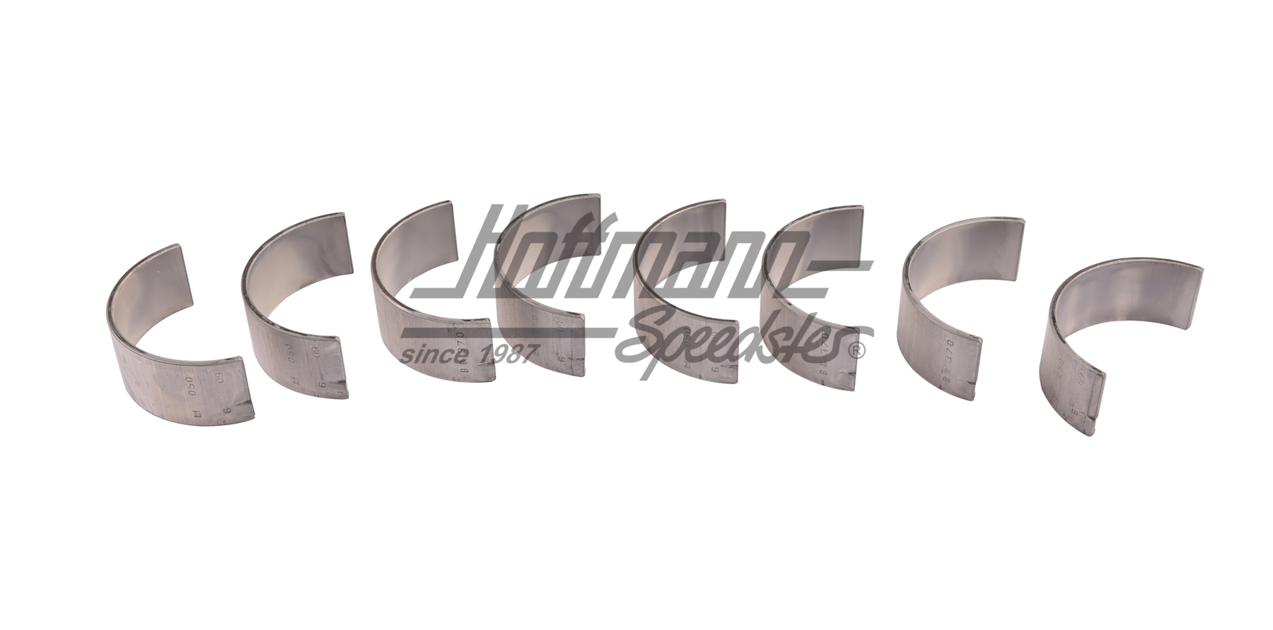 Cojinete de biela, 0.50, 1.5-1.6, gasolina | 056 105 713 | 110-1160-08