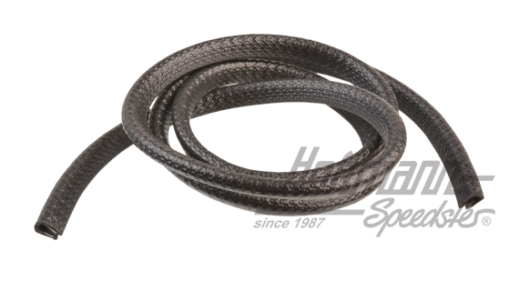 Perfil de protección de borde
s, ventanilla giratoria arriba                                       