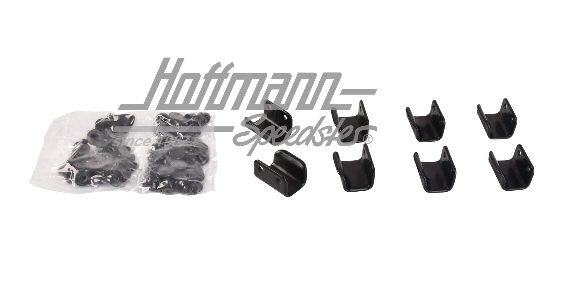 Kit de montaje, capota, Tipo 181 (Kübel)                                                            