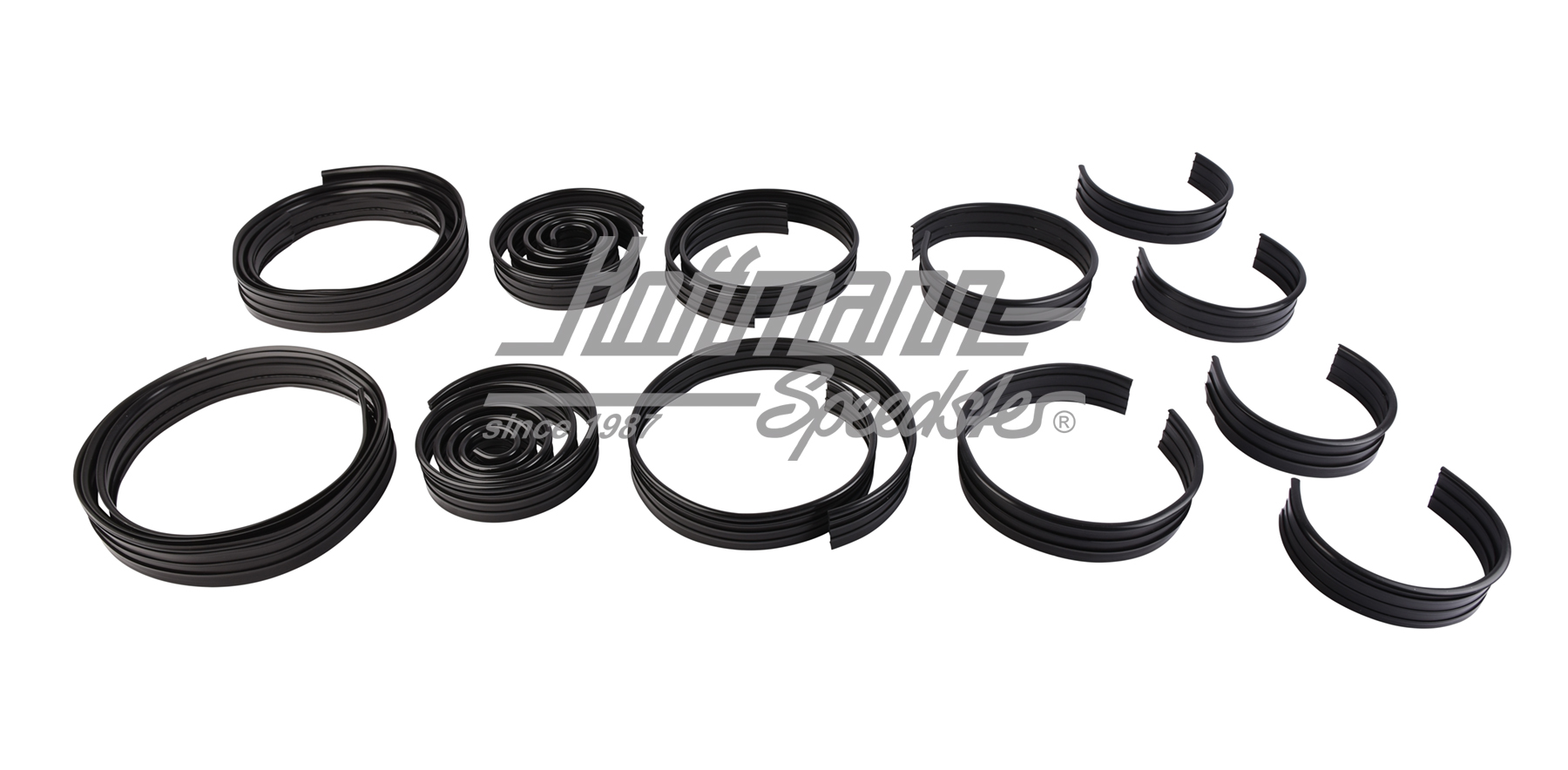 Juego de muelles para guardabarros, Tipo 3 Notchback | 315 898 715 A | 069-8085-06