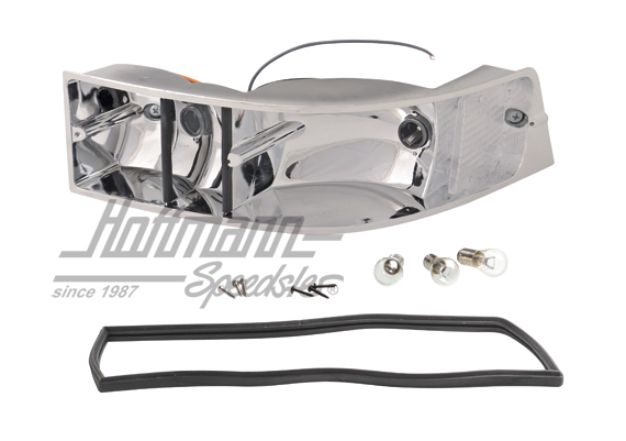 Soporte piloto trasero, 911, 69-89, derecha | 911 631 940 00 | 580-2630-02