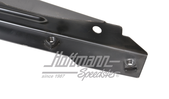 Soporte parachoques, posterior, Golf 2 GL, derecha                                                  