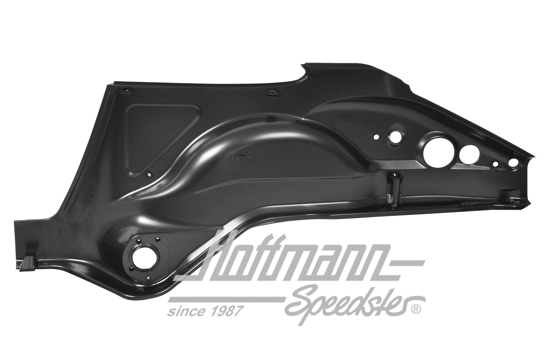 Paso de rueda interior, posterior, 65-71, dcha.                                                     