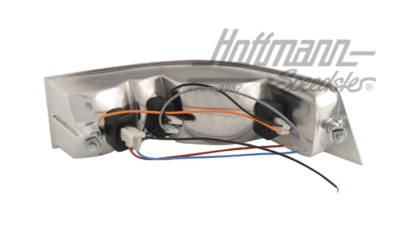 Soporte piloto trasero, 911, 69-89, izquierda                                                       