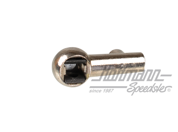 Cojinete esférico, varillaje de limpiaparabrisas, 55-64  
                                         