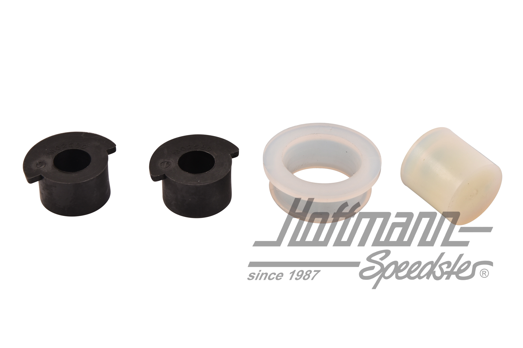 Kit de reparación, casquillos + sartén esférica                                                     