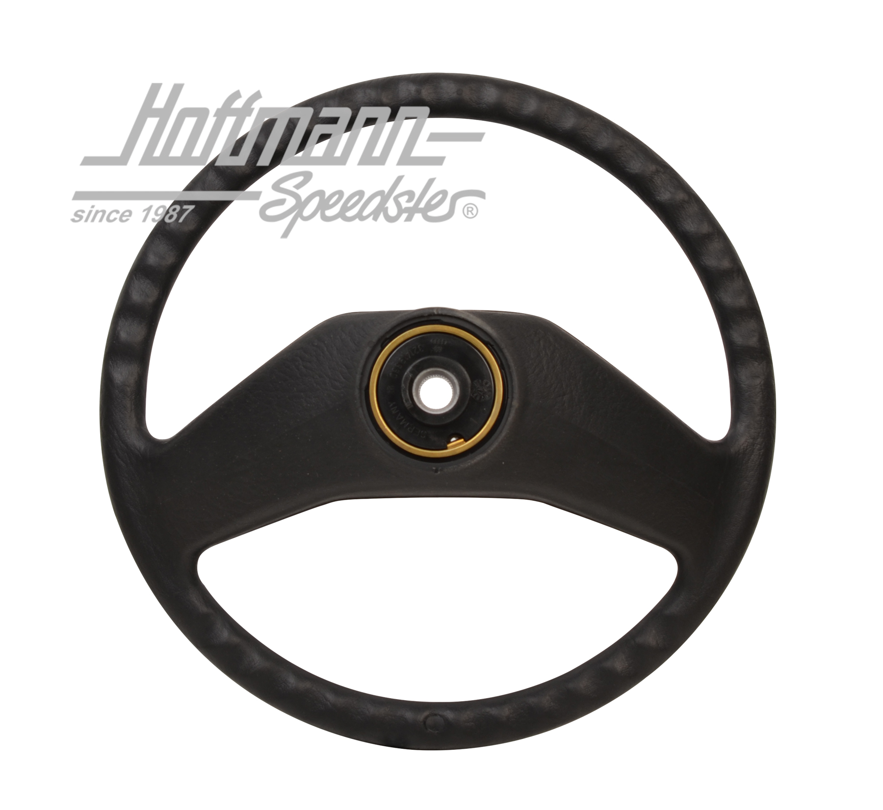 Volante, dos radios, Golf 2, -7.87                                                                  