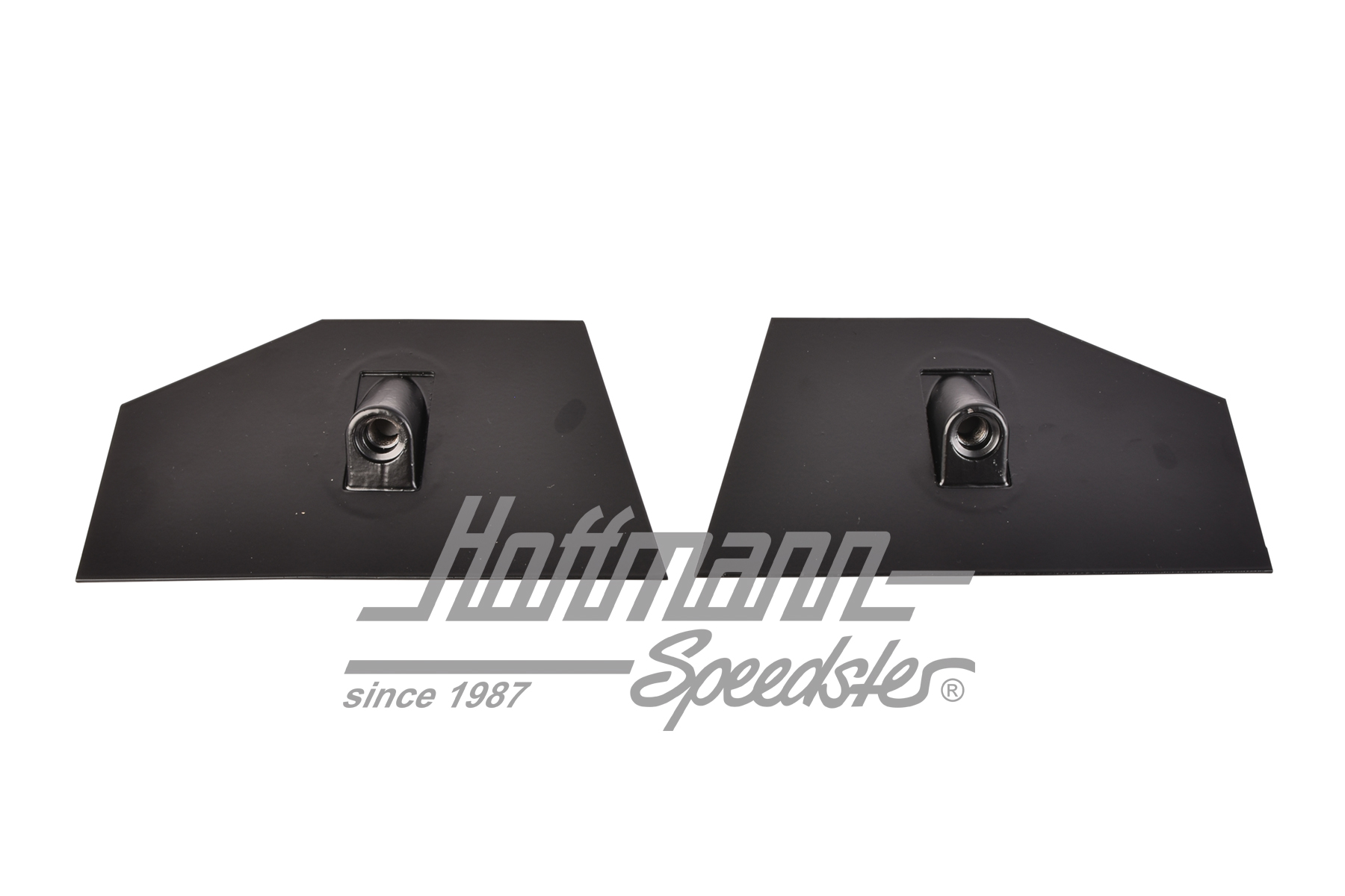 Placas de refuerzo, cinturón de seguridad                                                           