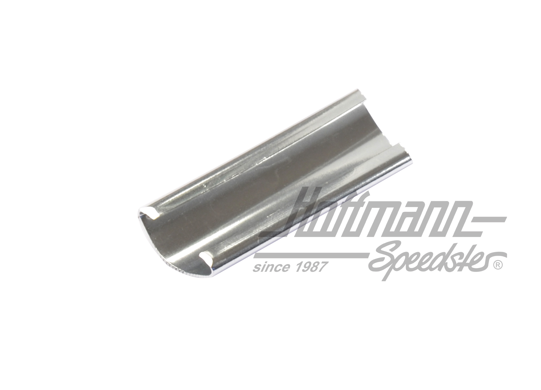 Pieza final, moldura, luneta trasera, izqda.                                                        