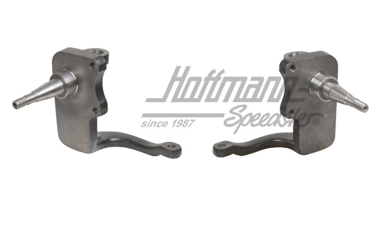 Mangueta de eje, bajada, freno de disco, Furgoneta T2                                               