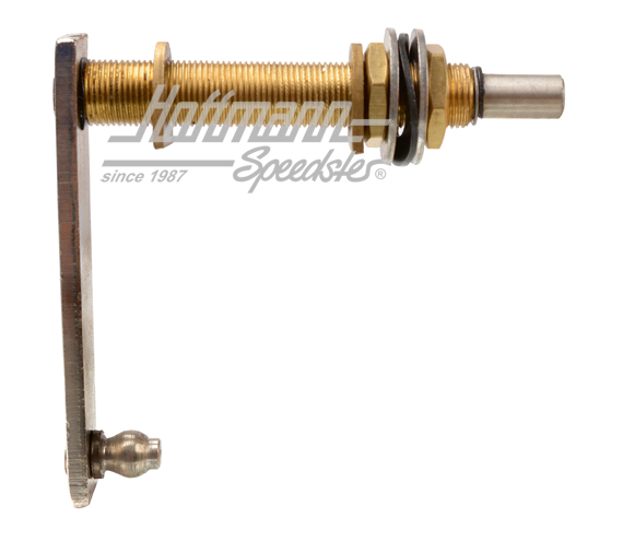 Eje del limpiaparabrisas, Furgoneta T2, 8.67-7.68, izquierda / derecha | 211 955 215 C | 097-1503-06