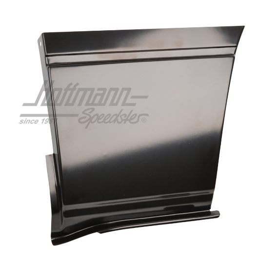 Chapa de conexión del paso de rueda, posterior, izqda. Calidad Superior | 251 809 159 B | 390-0011-01