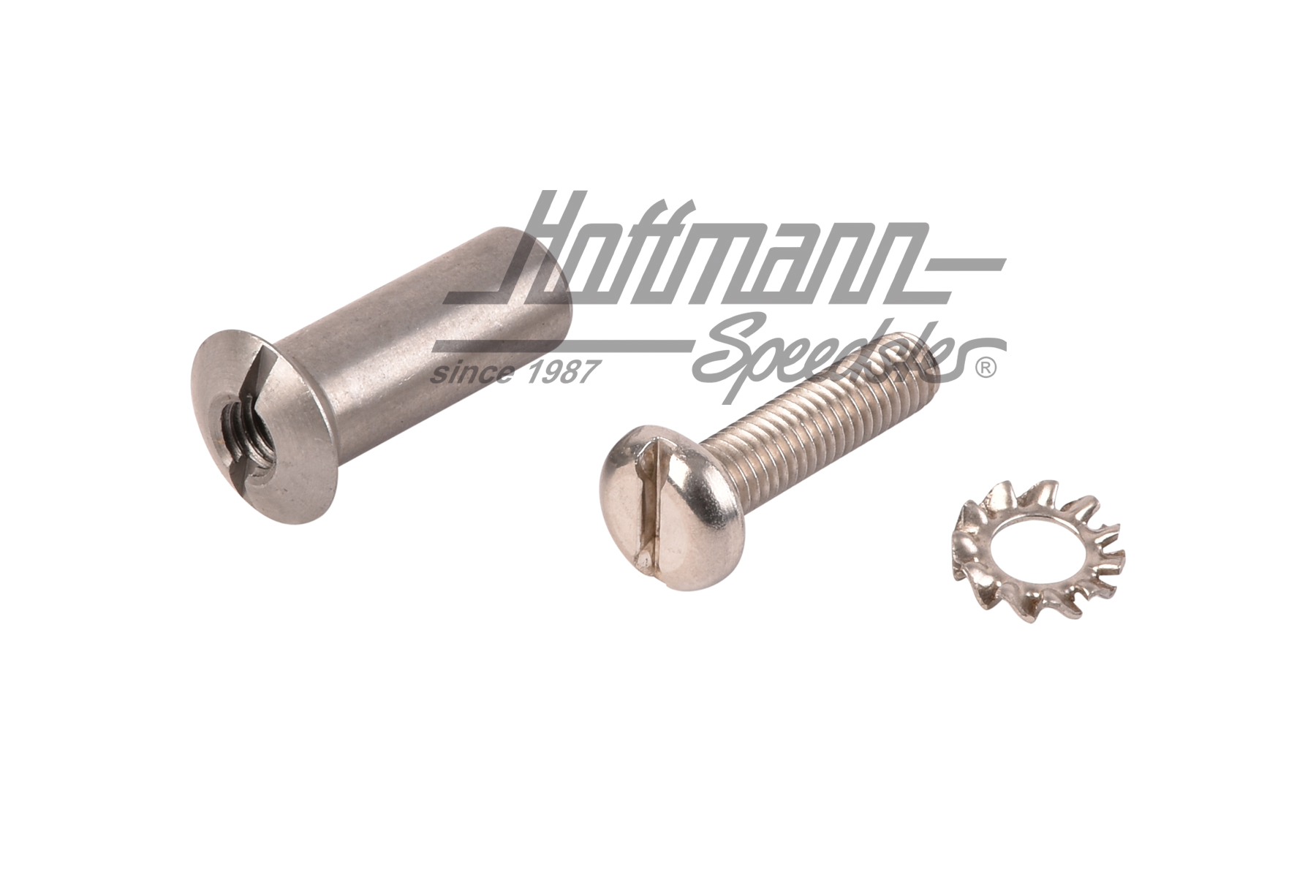 Tornillo de casquillo, techo plegable, Beetle/Furgoneta -59 | 115 875 395 | 055-7186-36