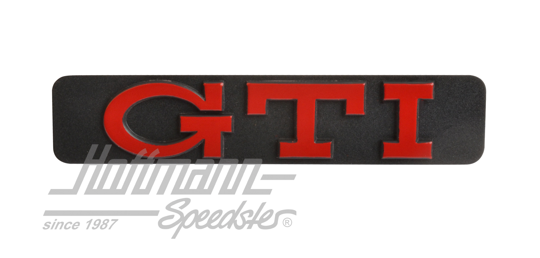 Logotipo, GTI, lateral, moldura
, rojo | 1H6 853 714 C QN5 | 208-6570-03