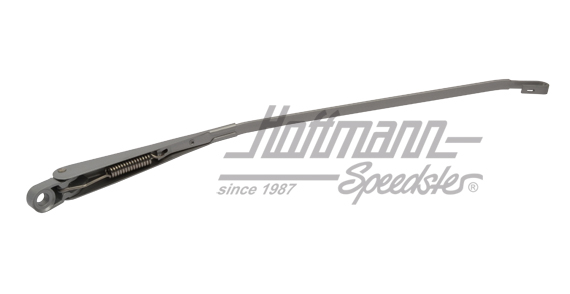 Brazo de limpiaparabrisas, 911, 65-67, plateado, izqda.                                             