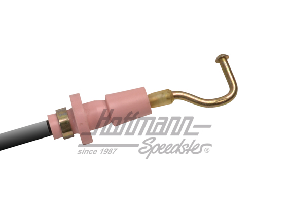 Cable de acelerador
, 766mm, Golf 2 GTI / 16V                                                      