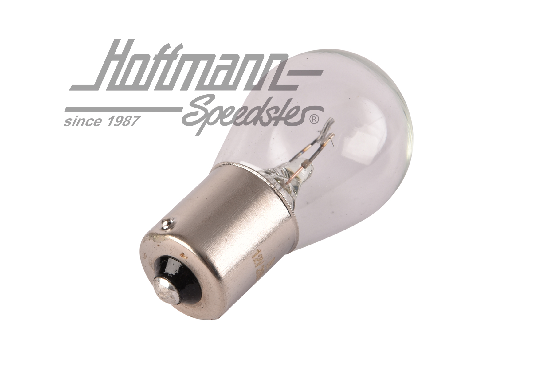 Bombilla de un filamento, 12V, 25W                                                                  
